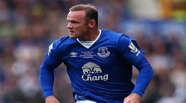 Rooney Everton yolcusu