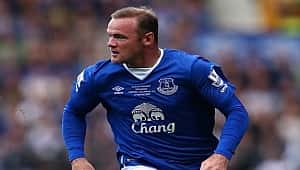Rooney Everton yolcusu
