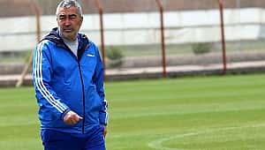 Samet Aybaba: Kadromuzu tamamlayarak lige hazır hale geleceğiz