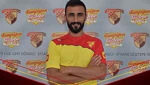 Selçuk Şahin Göztepe'de