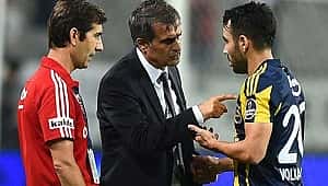 Şenol Güneş'ten Fikret Orman'a Volkan Şen talebi