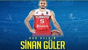 Sinan Güler'i Obradovic ikna etti