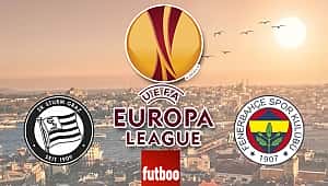 Sturm Graz - Fenerbahçe maçı ne zaman, saat kaçta, hangi kanalda ? Canlı İzle !