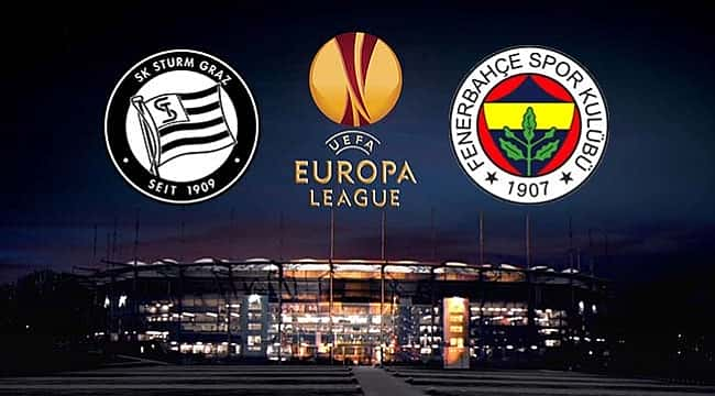 Sturm Graz – Fenerbahçe maçı ne zaman saat kaçta hangi kanalda