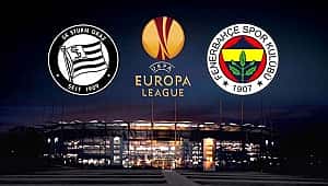 Sturm Graz – Fenerbahçe maçı ne zaman saat kaçta hangi kanalda