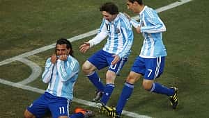 Tevez Dünya Kupası istiyor