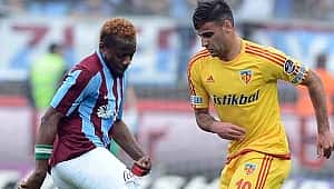 Trabzon'da Onazi krizi tatlıya bağlandı