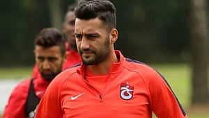 Trabzonspor'da Akbaş da yolcu