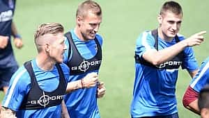 Trabzonspor'da Kucka idmanda