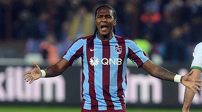 Trabzonspor'dan Rodallega için açıklama