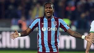 Trabzonspor'dan Rodallega için açıklama