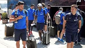 Trabzonspor Macaristan'da