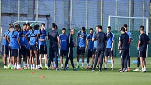 Trabzonspor'un Macaristan kampı detayları