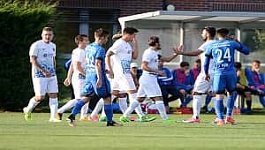 Trabzonspor'un Macaristan kampı sona erdi