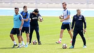 Trabzonspor yurt dışı kampını noktalıyor