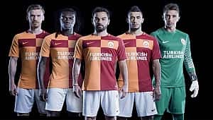 Türk Hava Yolları, Galatasaray'a Avrupa arenasında sponsor oldu