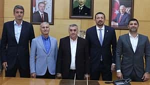 Türkoğlu: Basketbol için Sakarya önemli