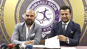 Uygun resmen Osmanlı oldu