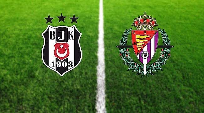 Beşiktaş-Valladolid maçı kaçta hangi kanalda?