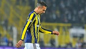 Van Bronckhorst'tan van Persie mesajı