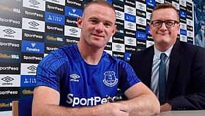 Ve Rooney 13 yıl sonra yuvasında