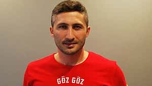 Ve Sabri resmen Göztepe'de