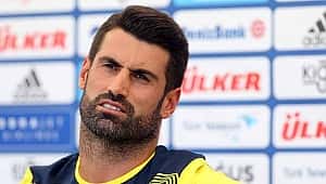 Volkan'dan Yanal'a gönderme