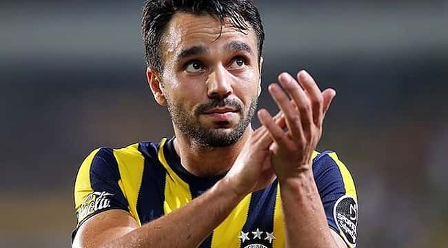 Volkan Şen Konyaspor'lu gibi