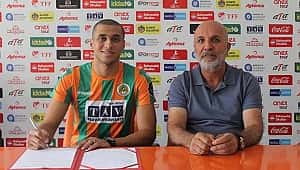 Welinton Alanyaspor'a imza attı
