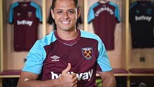 West Ham golcüsüne kavuştu