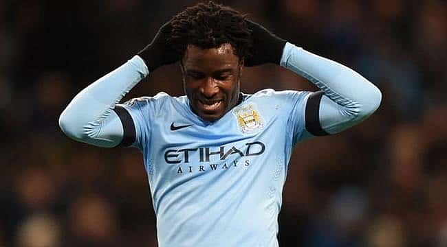  Wilfreid Bony'den City'e mesaj