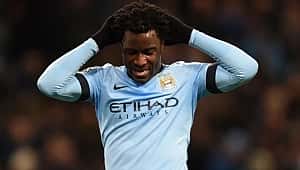  Wilfreid Bony'den City'e mesaj