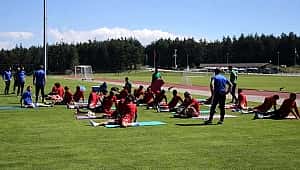 Yeni Malatyaspor Düzce kampını noktaladı