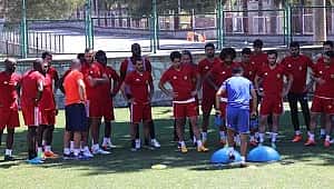 Yeni Malatyaspor ilk maçına çıkıyor