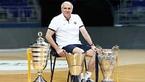 Yılın başantrenörü Obradovic