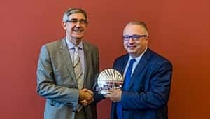 Yılın yöneticisi Gherardini