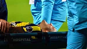 Yine Fernandao yine şok