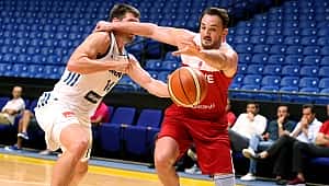 12 Dev Adam Slovenya'yı devirdi: 84-86