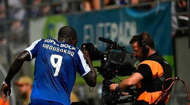 Aboubakar gollerine devam ediyor