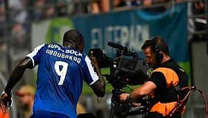 Aboubakar gollerine devam ediyor