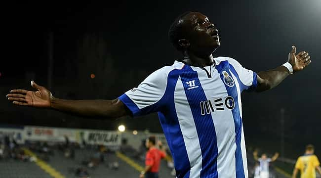 Aboubakar hat-trick'le coştu