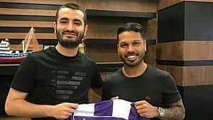 Alanzinho Türkiye'ye döndü