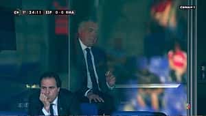 Ancelotti'ye sigara yasağı