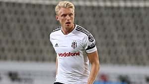 Andreas Beck Beşiktaş'tan ayrılıyor