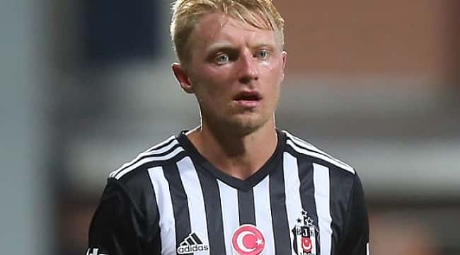 Andreas Beck'in sözleşmesi fesih edildi