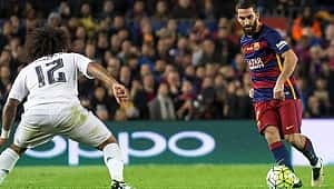 Arda yine kadro dışı