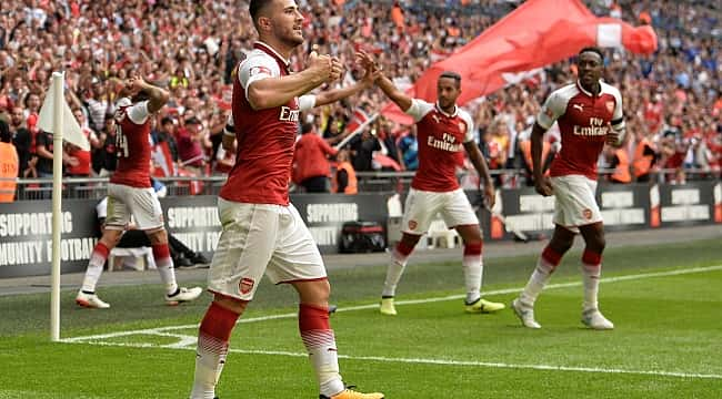 Arsenal Chelsea'yi penaltılarla geçti