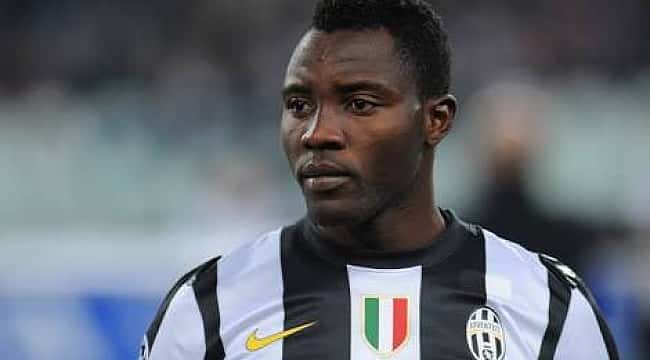 Asamoah için gözler Juventus'ta