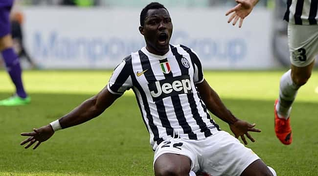 Asamoah için Juventus bekleniyor