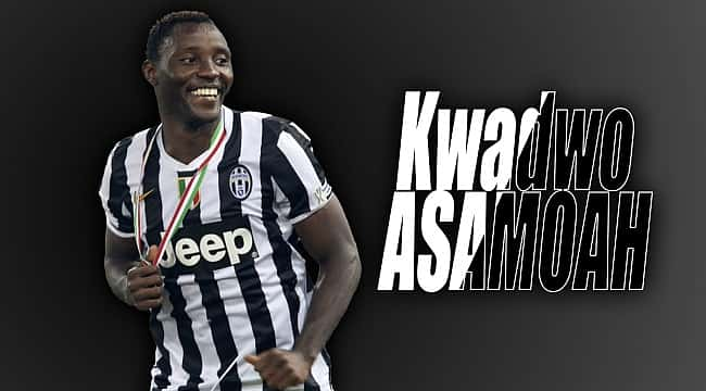 Asamoah'ta son dakika